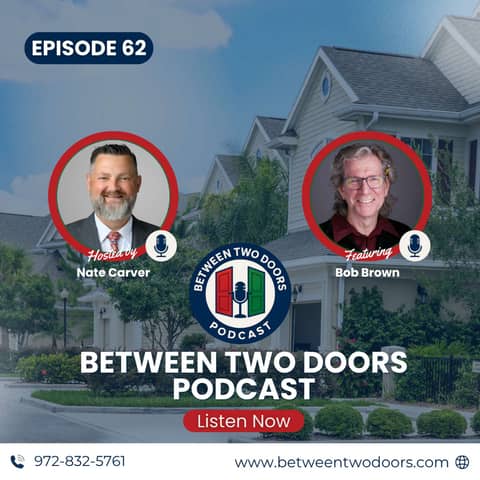 Episode 62: The Dirt Whisperer: How Bob Brown Helps You Protect Your Biggest Investment Episode 62: The Dirt Whisperer: How Bob Brown Helps You Protect Your Biggest Investment