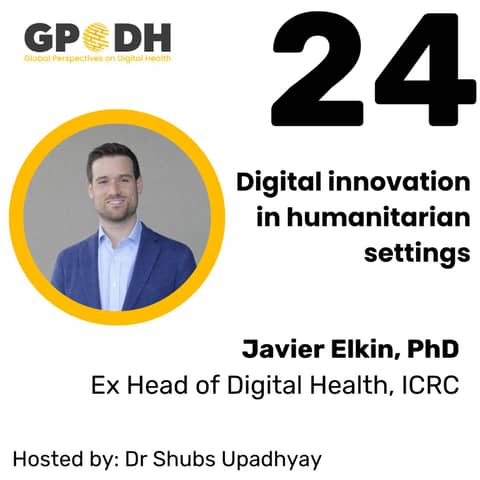 Digital innovation in humanitarian settings