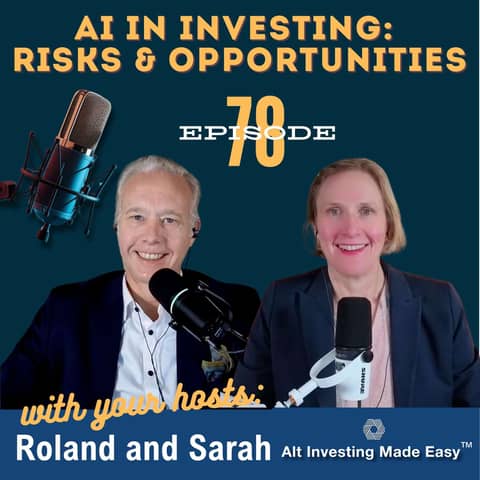 E78: AI in Investing: Risks, Opportunities & Investor Judgment