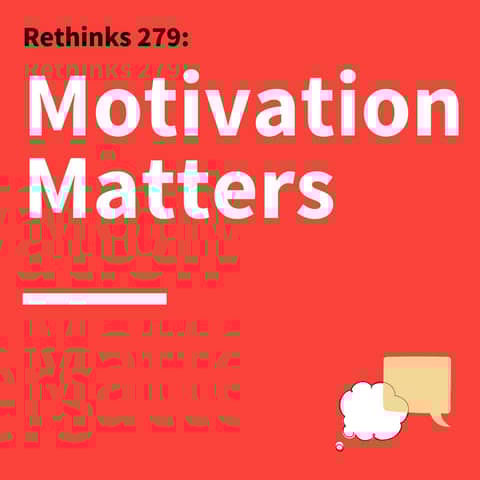 279. Rethinks: How to Leverage What People Already Want