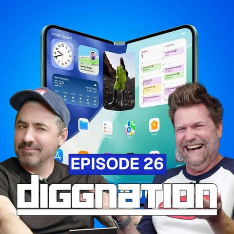 OnlyFans on Digg, Foldable iPhones in 2026, and Why the Metaverse Is Officially Over