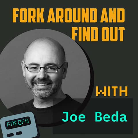 Laying the Foundation with Joe Beda