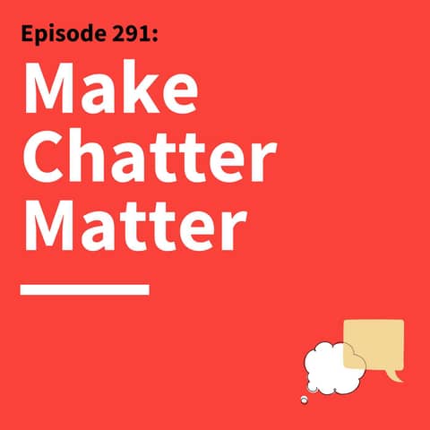 291. Hello, Stranger: Why Curiosity Beats Charisma Every Time