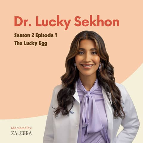 Dr. Lucky Sekhon: The Lucky Egg
