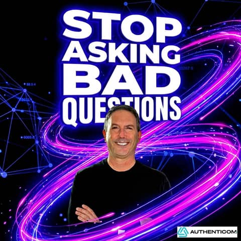 You’re in Charge, Now What?" Glenn Pasch on Leadership, Team Alignment, and Better Questions | NADA 2026