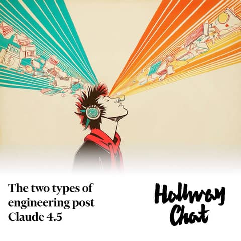 The two types of Agentic Engineering, and their teams