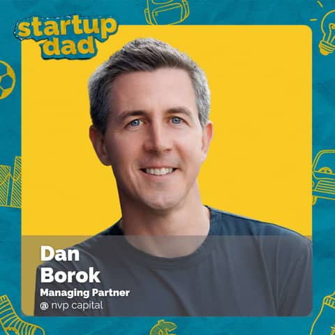 The Hidden Benefits of Raising Kids in NYC | Dan Borok (Dad of 2, nvp capital)