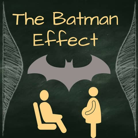 The Batman Effect: Do weird surprises make people nicer?