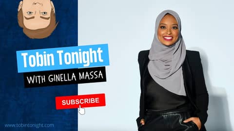 Ginella Massa: Two Hosts Tonight