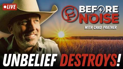 Do Not Drift: The Dangerous Power of Unbelief Do Not Drift: The Dangerous Power of Unbelief