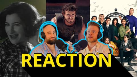 Trailer Reaction: Agatha All Along, Gladiator 2 & Umbrella Academy Season 4