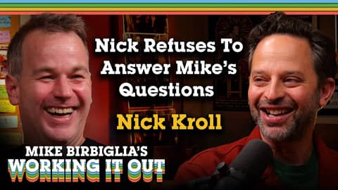 172. Nick Kroll Returns: Neil Digression Tyson