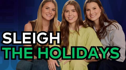 Sleigh the Holidays! How to Plan a Joyful Christmas in Your Twenties | S7 EP14