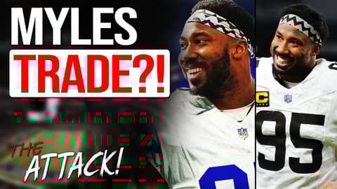 Should Dallas Cowboys TRADE For Myles Garrett?!