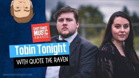 Quote The Raven:  The Flocking Best Podcast Episode