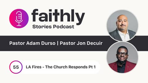 LA Fires - The Church Responds Pt 1 (Live from PPS)