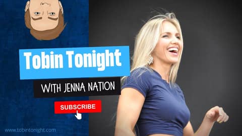 Jenna Nation:  The One with Roses