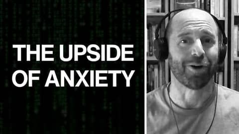 The Upside of Anxiety: How to Turn Stress Into a Superpower