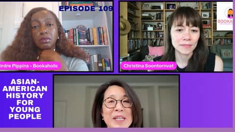 Asian-American History For Young People | Episode 109