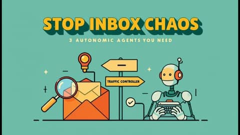 Autonomous Agents & Dynamics 365 Customer Service: The Night the Emails Died Autonomous Agents & Dynamics 365 Customer Service: The Night the Emails Died