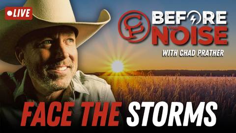 When the Storm Hits: Built on Rock or Sand?