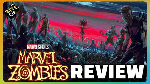 MARVEL ZOMBIES Review | Marvel Animation