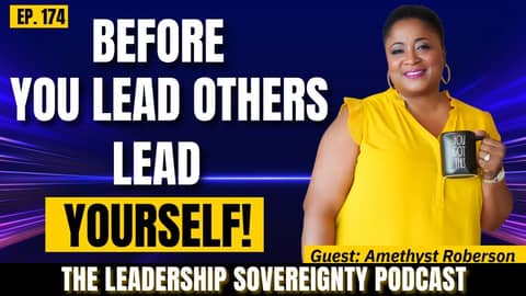 Why Emotional Intelligence Starts Inside, Not Outside