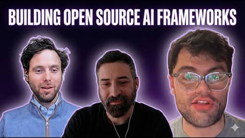 EP23: Building Open Source AI Frameworks: David Mezzetti on TextAI and Local-First AI