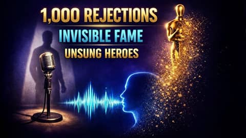 Invisible Icons: The Women Voice Actors Who Shape Stories +  w/ Erica Schroeder & Ryan Bartley