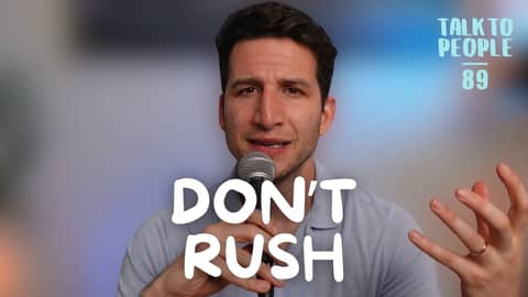 The Advice Most New Entrepreneurs Learn Too Late | Ep. 89