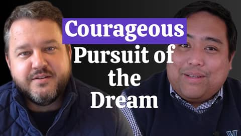 Manny Tejano: Courageous Pursuit of the Dream