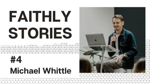 Adapting Discipleship in the AI Revolution - Michael Whittle