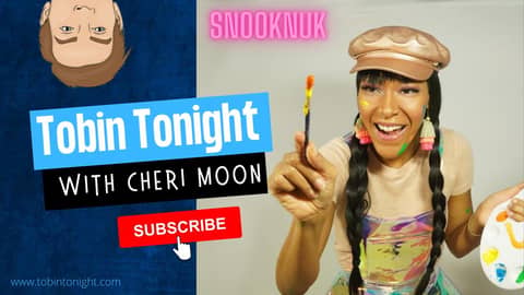 Cheri Moon (Snooknuk) :  Welcome to the Grammy's
