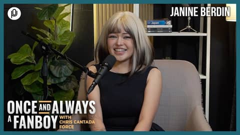 Janine Berdin on her Debut Album, the Gamble that didn't pay off, & the Level-One Boss she defeated