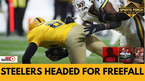 STEELERS AND PENGUINS, OPPOSITE DIRECTIONS? STEELERS AND PENGUINS, OPPOSITE DIRECTIONS?