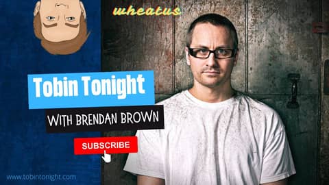 Brendan Brown:  Meet Us at Wheatus