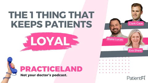 The 1 Simple Strategy That Will Keep Your Patients From Going Across the Street