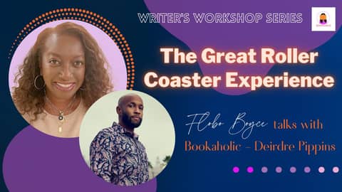 Graduation Day Author, Flobo Boyce | Advice for Graduates | Writer's Workshop | Episode 19