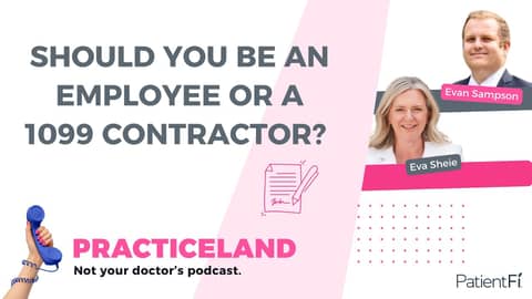 Should You Be An Employee Or A 1099 Contractor?