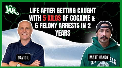 Life After Getting Caught With 5 Kilos of cocaine & 6 Felony Arrests in 2 Years