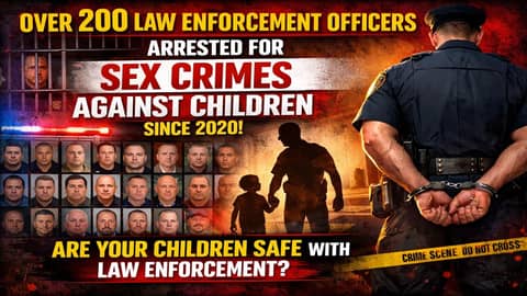 Alabama Slammer for Police Officers