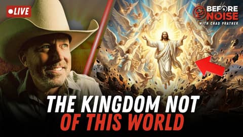 The Kingdom You Can’t Control