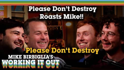 170. Please Don't Destroy Returns: The Journey of an SNL Sketch from Pitch to Air