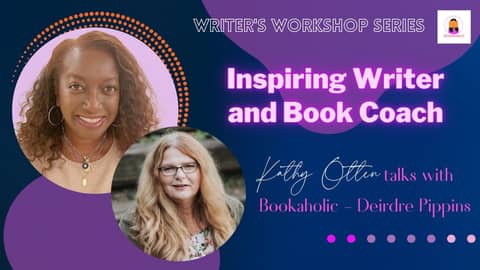 Historical Fiction, Award-Winning Writer and Book Coach, Kathy Otten | Writers Workshop | Episode 16