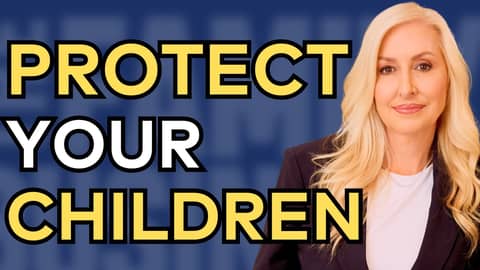 Safety First: What All Parents Need to Know to Protect Kids from Human Trafficking | S7 E8