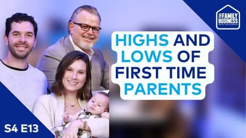 Year 1: The Highs and Lows of Parenting as a First Year Couple | S4 E13