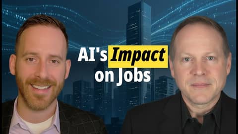 AI's Impact on Jobs: A New Era
