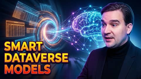 From Tables to Strategy: What Smart Dataverse Models Really Mean for the Future of Business Apps