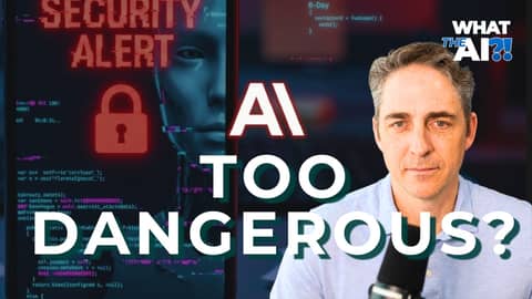Too Dangerous to Release? Anthropic’s Mythos & The Identity Crisis