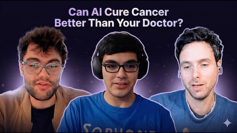 EP27: Medical Foundation Models - with Tanishq Abraham (Sophont.AI)